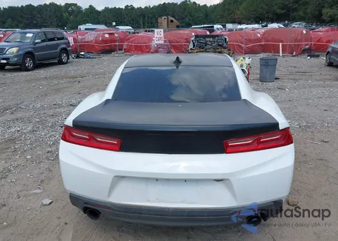 2017 Chevrolet Camaro 1Lt from USA, damaged, VIN 1G1FB1RS5H0182927